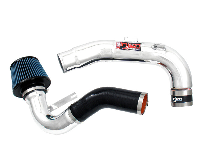 Injen Fits 2009 Corolla XRS 2.4L 4 Cyl. Polished Cold Air Intake