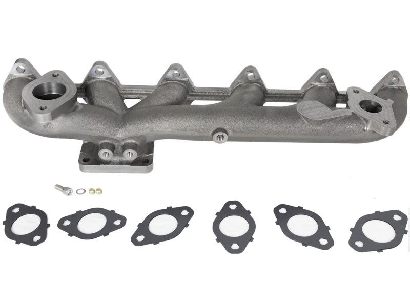 aFe Fits Power BladeRunner Ductile Iron Exhaust Manifold W/ EGR 07.5-15 Dodge