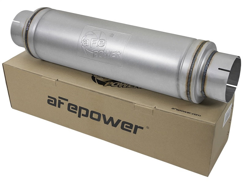 aFe Fits Universal Mufflers