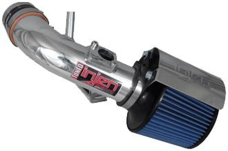 Injen 07-10 MazdaSpeed Fits 3 2.3L 4cyl Turbo Polished Short Ram Intake