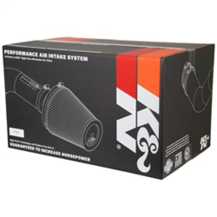 K&amp;N Fits 17-19 Ford F Super Duty V8 6.7L DSL Performance Air Intake System