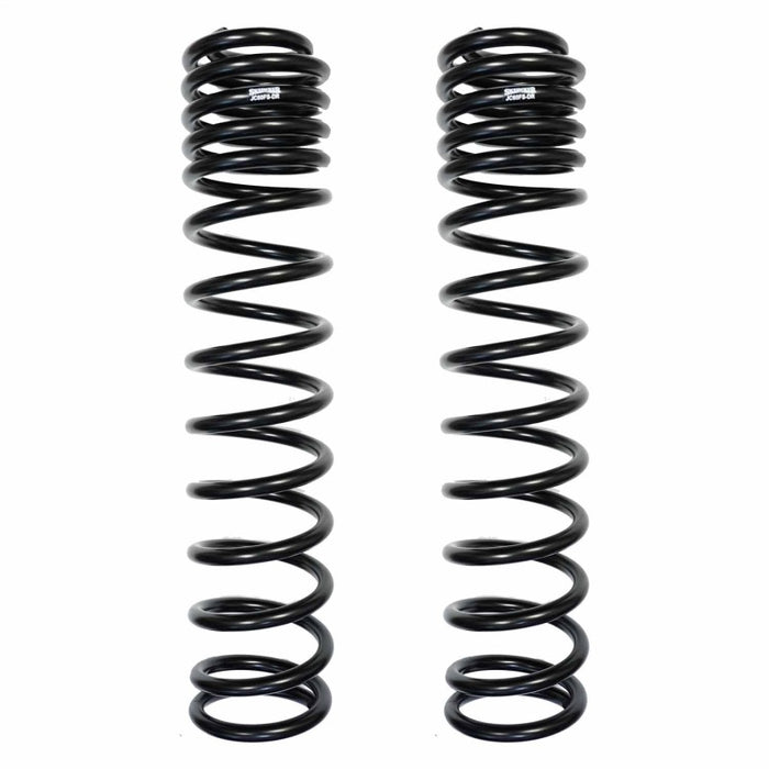 Skyjacker Fits 84-01 Jeep XJ 6in Front Dual Rate Long Travel Coil Springs