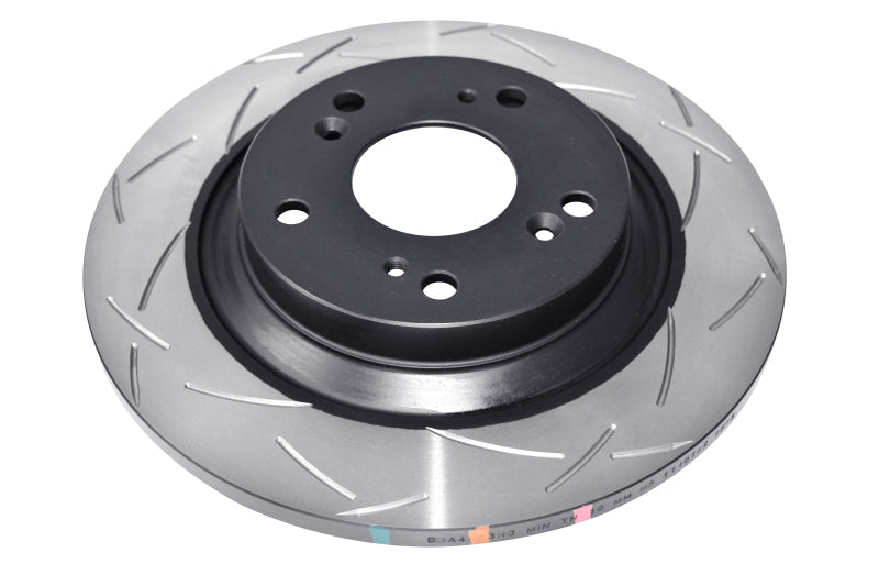 Dba Fits 00-05 S2000 Rear Slotted 4000 Series Rotor