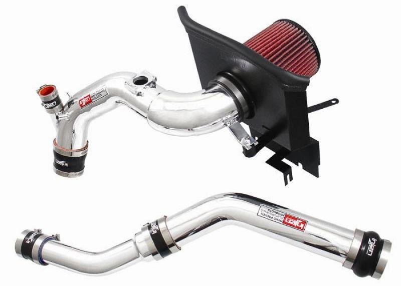 Injen Fits 2008-14 Mitsubishi Evo X 2.0L 4Cyl Polished Short Ram Intake