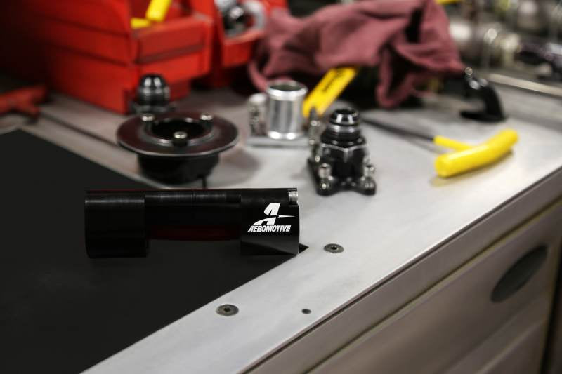 Aeromotive Fits Flex Fuel AN-10 Sensor Adapter