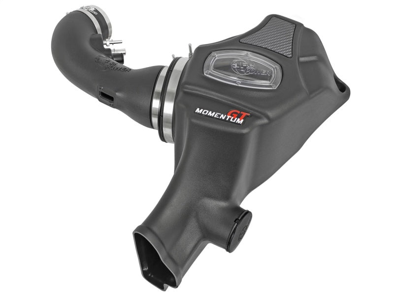 aFe Momentum Fits GT Pro Dry S Intake System 2015 Ford Mustang GT V8-5.0L