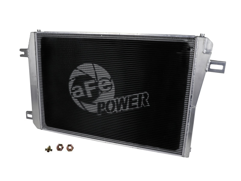 aFe BladeRunner Fits Street Series Tube &amp; Fin Aluminum Radiator 06-10 GM