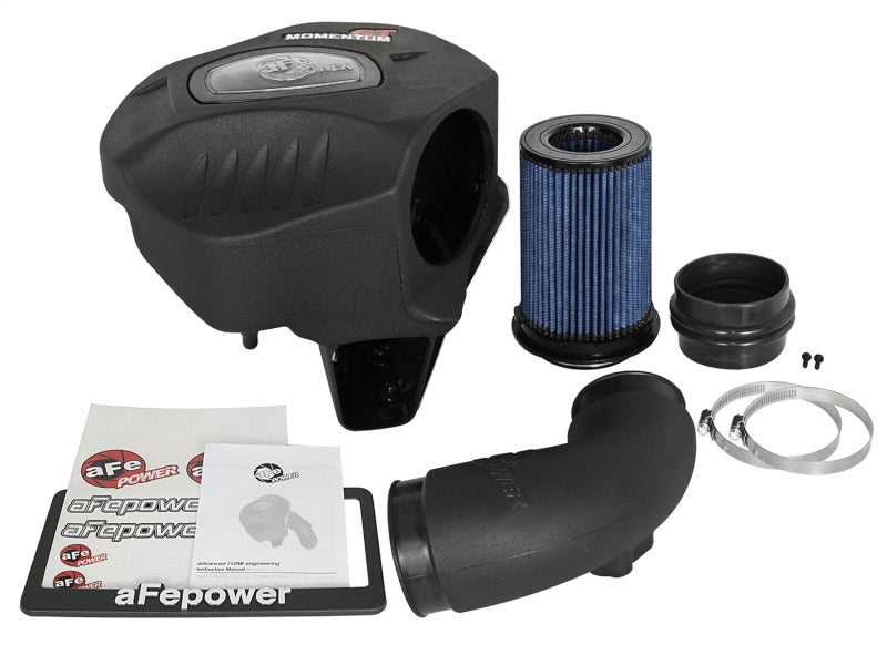 aFe Momentum Fits GT Pro 5R Cold Air Intake System 16-17 BMW 340i/ix B58