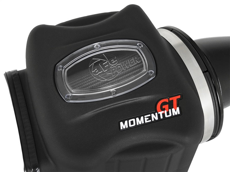 aFe Fits Power Momentum GT Pro DRY S Cold Air Intake System GM SUV 14-17 V8