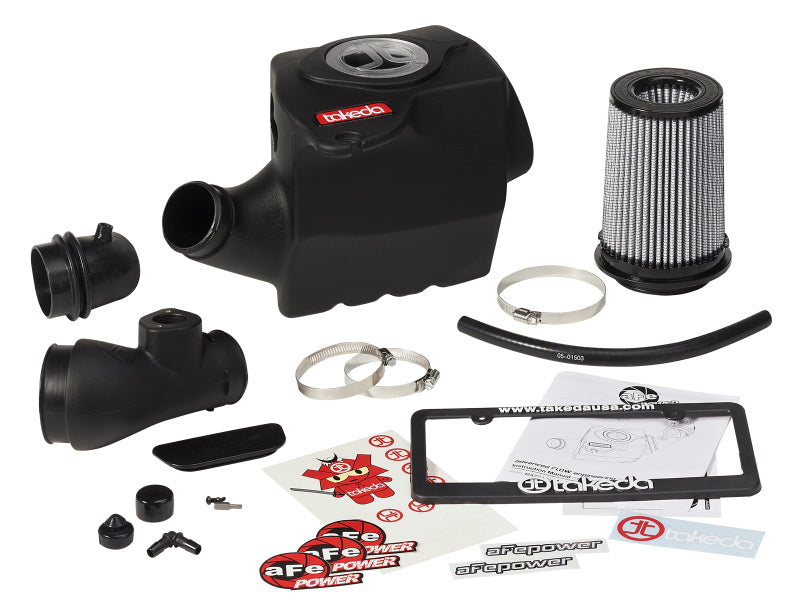 Afe Takeda Momentum Cold Fits Air Intake System W/ Pro DRY S Media Mazda MX-5