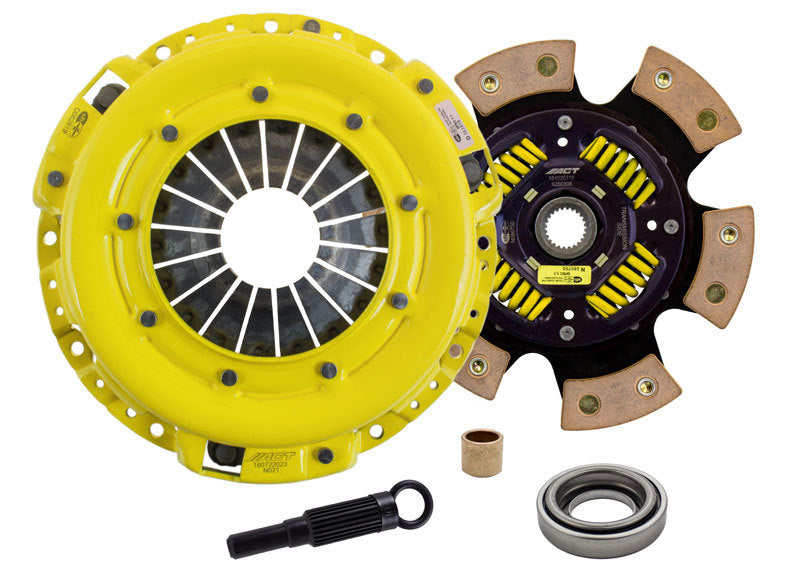 ACT Fits 2003 Nissan 350Z HD/Race Sprung 6 Pad Clutch Kit