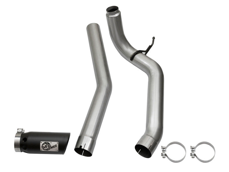 aFe Exhaust DPF Fits Back