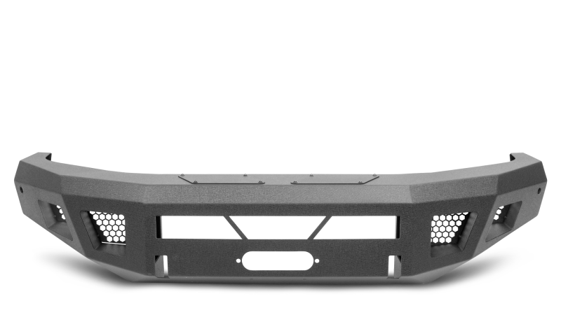 Body Armor 4x4 Fits 14-19 Toyota Tundra Eco Series Front Winch Bumper