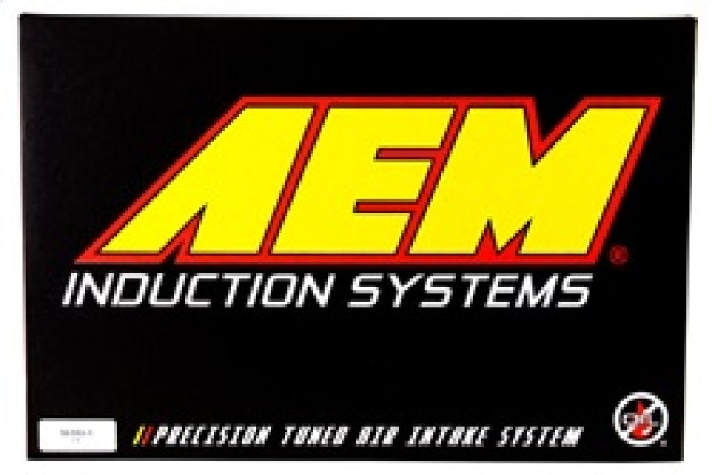 AEM IND Fits V2 Cold Air Intake Sys