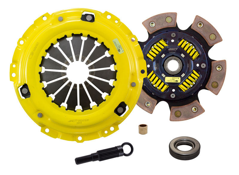 ACT Fits HD/Race Sprung 6 Pad Clutch Kit