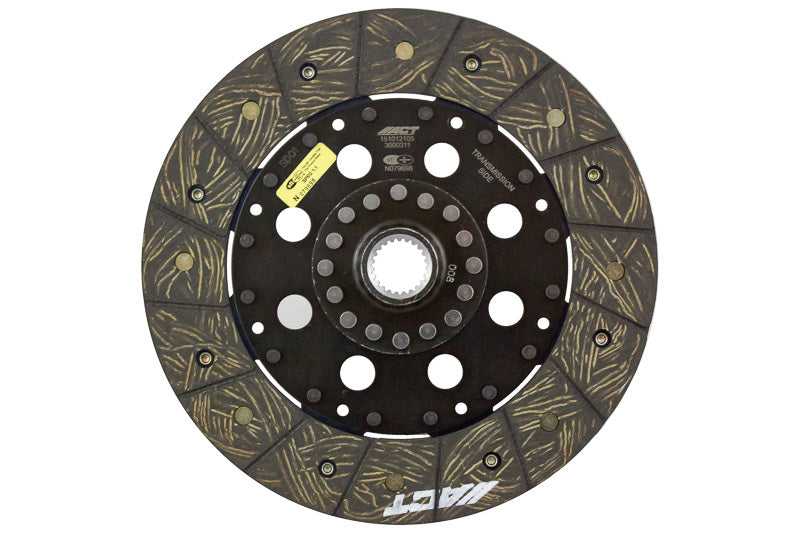 ACT Fits 2003 Mitsubishi Lancer Perf Street Rigid Disc