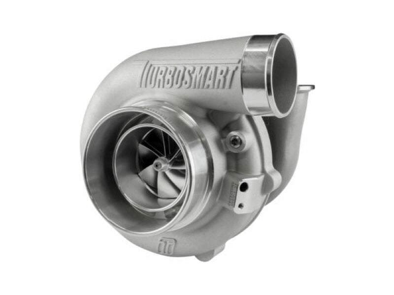 Turbosmart Oil Cooled Fits 6466 V-Band Inlet/Outlet A/R 1.07AR External