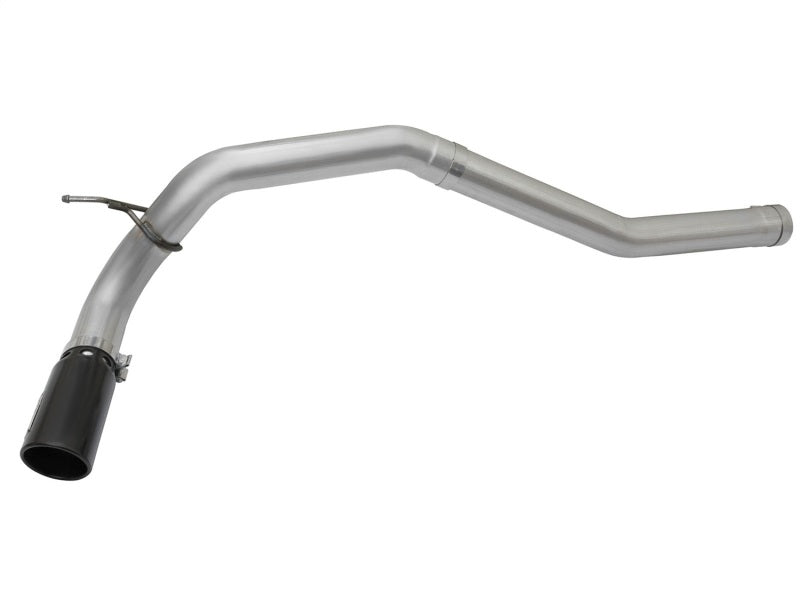 aFe Exhaust DPF Fits Back