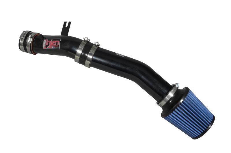 Injen Fits 12 Hyundai Veloster 1.6L (Non-Turbo) 4cyl Black Cold Air Intake