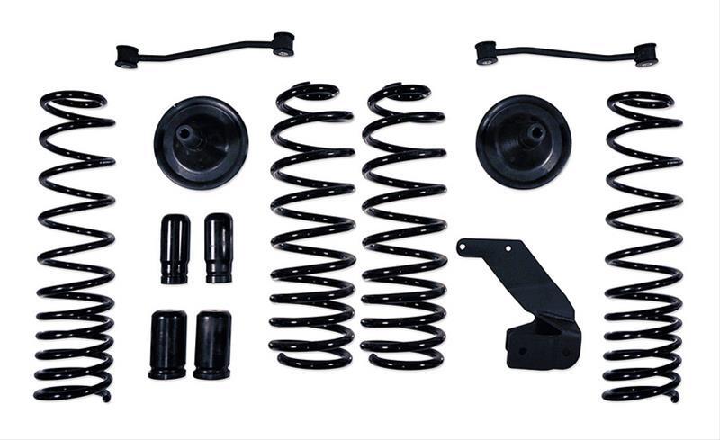 Tuff Country Fits 05-23 Toyota Tacoma 3in Lift Kit