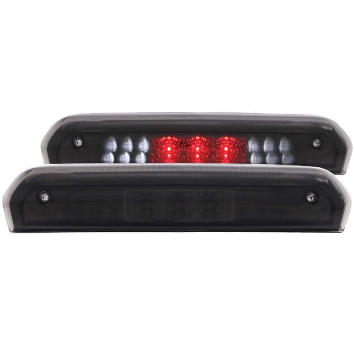 Anzo Fits 2002-2008 Dodge Ram 1500 LED 3rd Brake Light Smoke B - Series