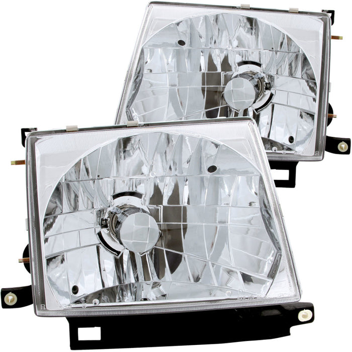 ANZ Crystal Headlights