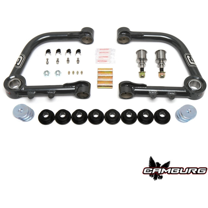 Camburg Fits Toyota Tundra 2WD/4WD 07-21 1.5in Performance Uniball Upper Arms