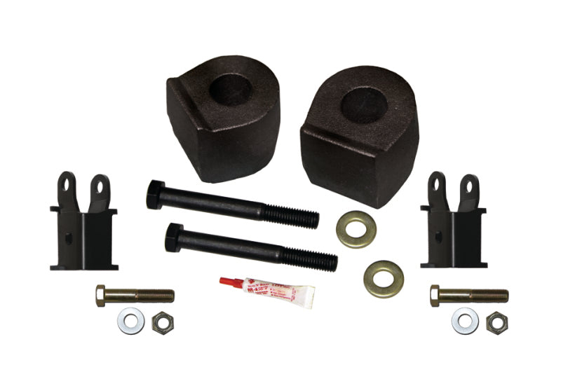 Skyjacker Suspension Fits 2023 Ford F-250/F-350 Super Duty  2.5in Lift Kit