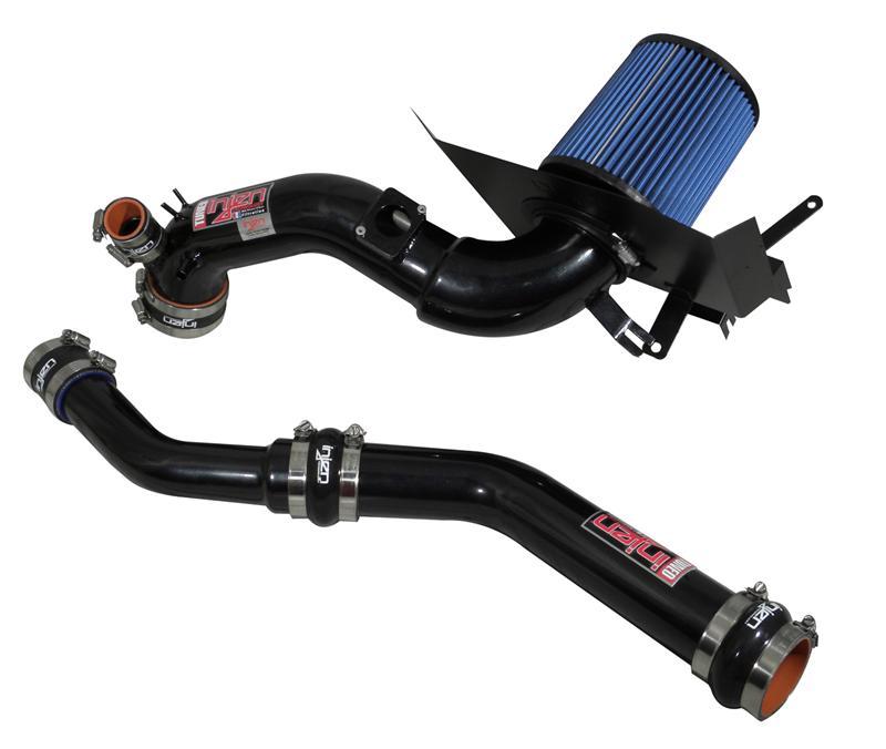 Injen Fits 2008-14 Mitsubishi Evo X 2.0L 4Cyl Black Short Ram Intake