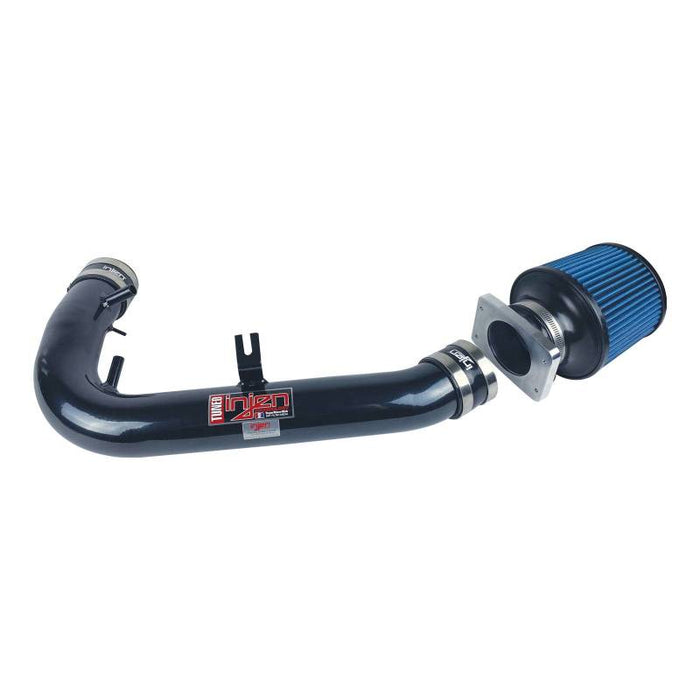 Injen Fits 95-96 Nissan 240SX L4 2.4L Black IS Short Ram Cold Air Intake