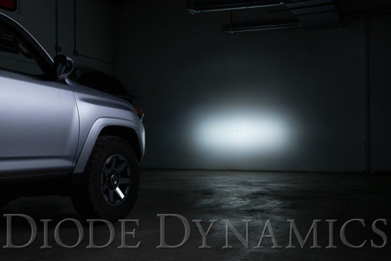 Diode Dynamics Fits 14-21 Toyota 4Runner Stage Series SAE/DOT LED Lightbar Kit -