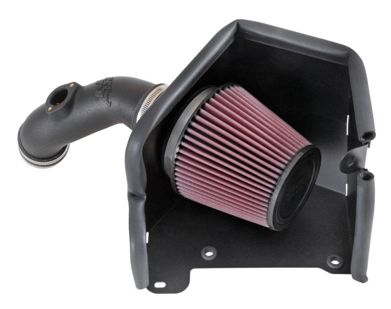 K&amp;N Fits 15-16 Mitsubishi Lancer 2.4L Aircharger Performance Intake (manual