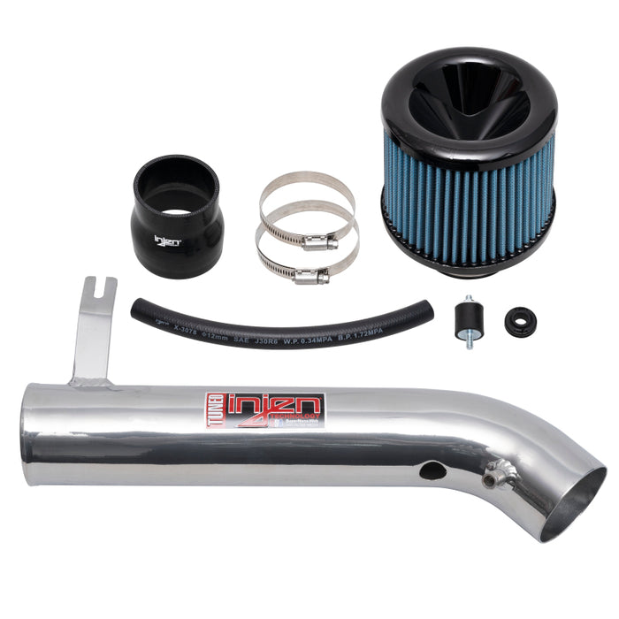 Injen Fits 96-98 Civic Ex Hx EL(Canada) Polished Short Ram Intake