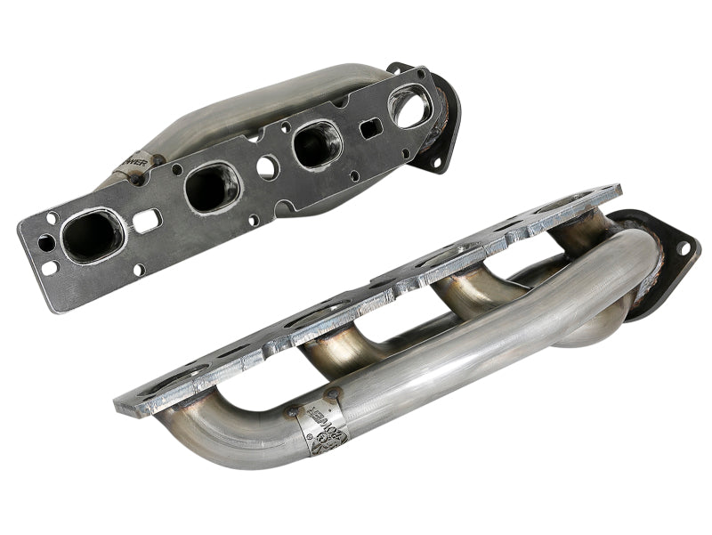 aFe Twisted Fits Steel Headers 2019 RAM 1500 V8-5.7L HEMI