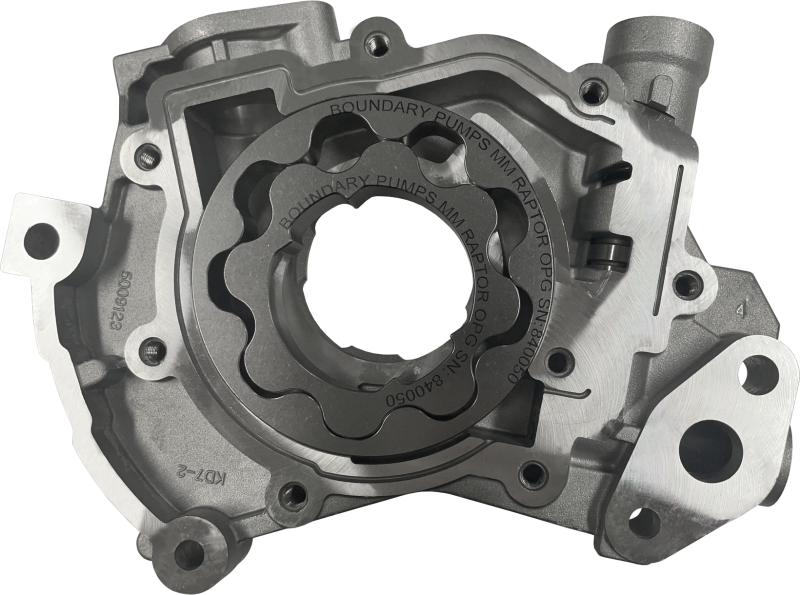 Boundary Fits 11-14 Ford Raptor 6.2L Billet Gear Oil Pump Assembly