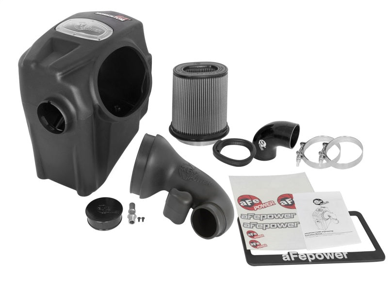 aFe Momentum Fits GT Pro DRY S Intake System; GM Colorado/Canyon 15-16 L4-2.5L