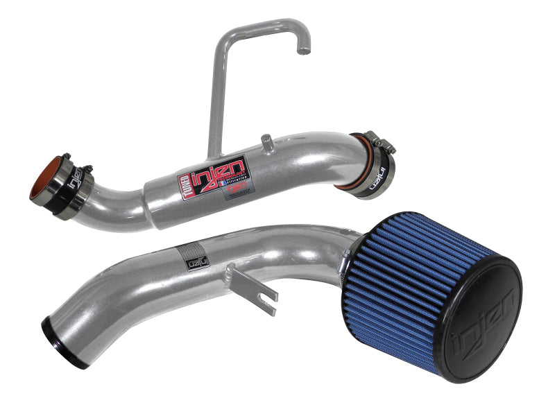 Injen 03-03.5 Mazdaspeed Fits Protege Turbo Polished Cold Air Intake