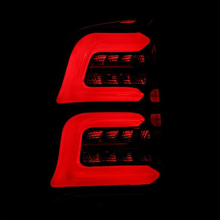 AlphaRex Fits 97-03 Ford F-150 (Excl 4 Door SuperCrew Cab) PRO-Series LED Tail