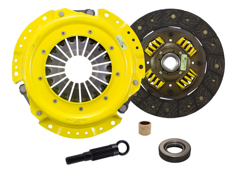 ACT Fits 1991 Nissan 240SX XT/Perf Street Sprung Clutch Kit