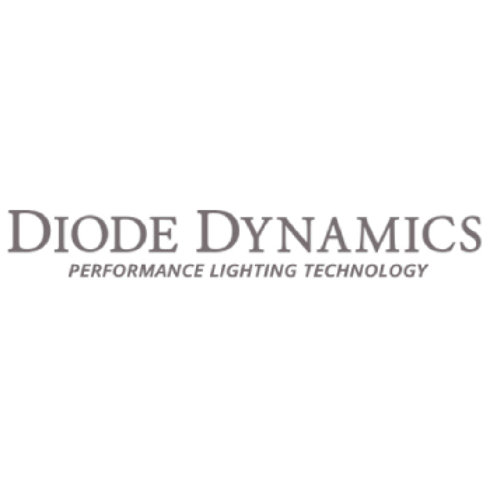 Diode Dynamics Stage Fits Series C1 LED Pod Pro - White Flood Standard RBL