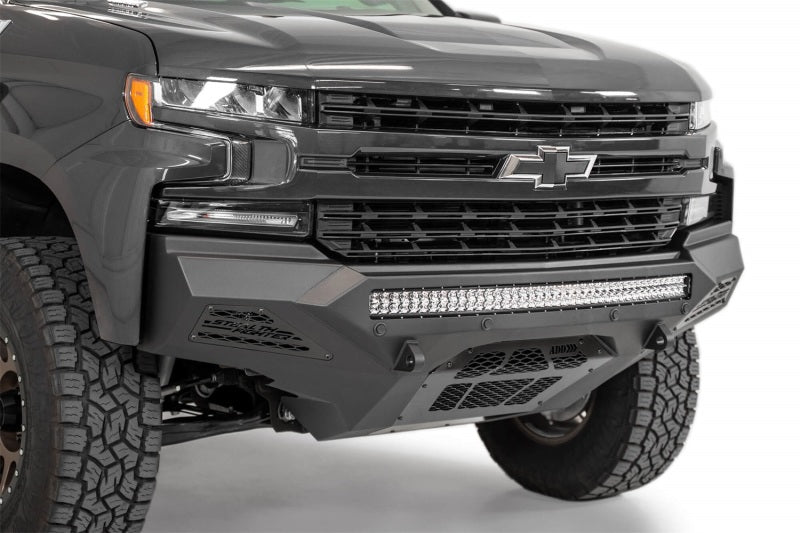 Addictive Desert Designs Fits 19-21 Chevy Silverado 1500 Stealth Fighter Front