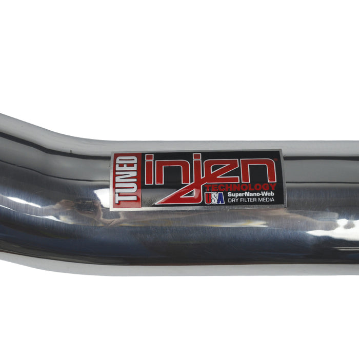 Injen Fits 02-05 Civic Si Polished Cold Air Intake