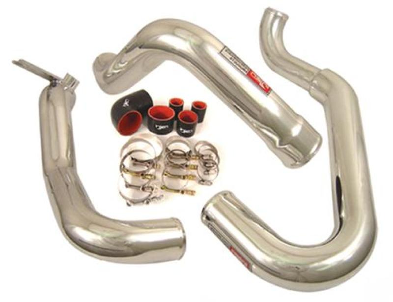 Injen Fits 03-06 Evo 8/9/MR Intercooler Pipe Kit (Will Not Work W/ Factory Air