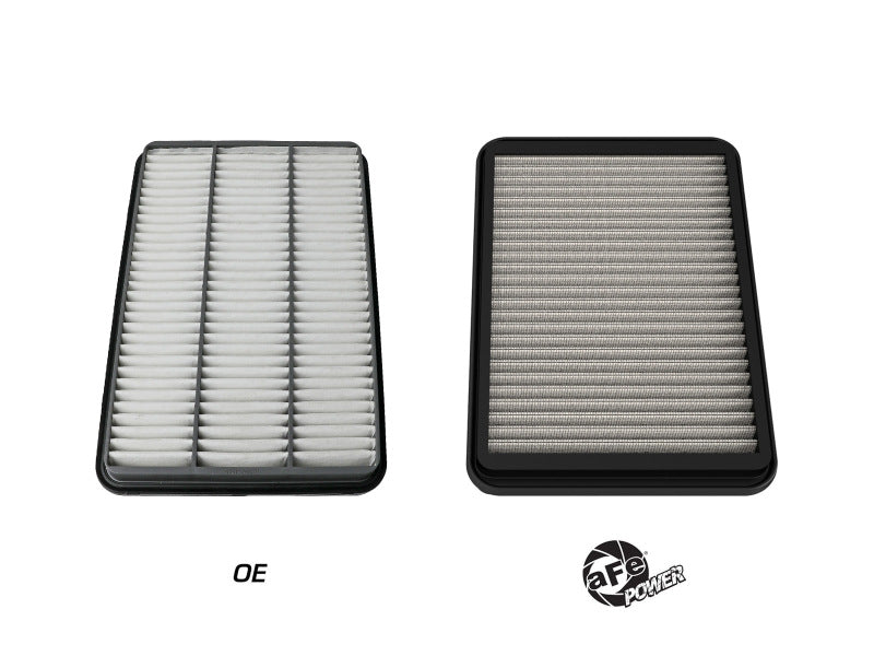 aFe Fits Magnum FLOW Pro DRY S Air Filter 21+ RAM 1500 TRX V8-6.2L