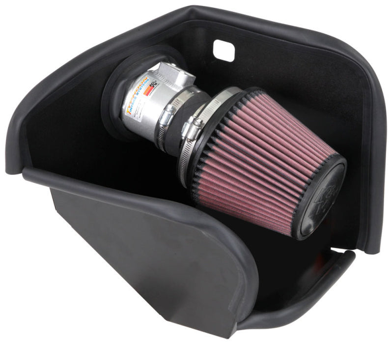 K&amp;N Fits 19-20 Nissan Altima L4-2.5L Typhoon Short Ram Intake