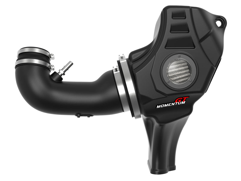 aFe POWER Momentum Fits GT Pro Dry S Cold Air Intake System 18-19 Ford Mustang