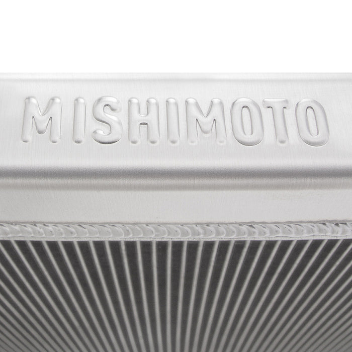 Mishimoto Fits Universal Dual-Pass Air-to-Water Heat Exchanger (1000HP)