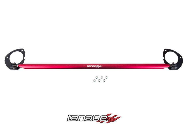 Tanabe Sustec Front Strut Tower Bar Fits 2023 Honda Civic Type-R