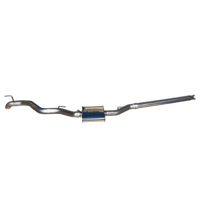 Injen Fits 2020 Jeep Gladiator JT V6-3.6L SES Catback Exhaust System