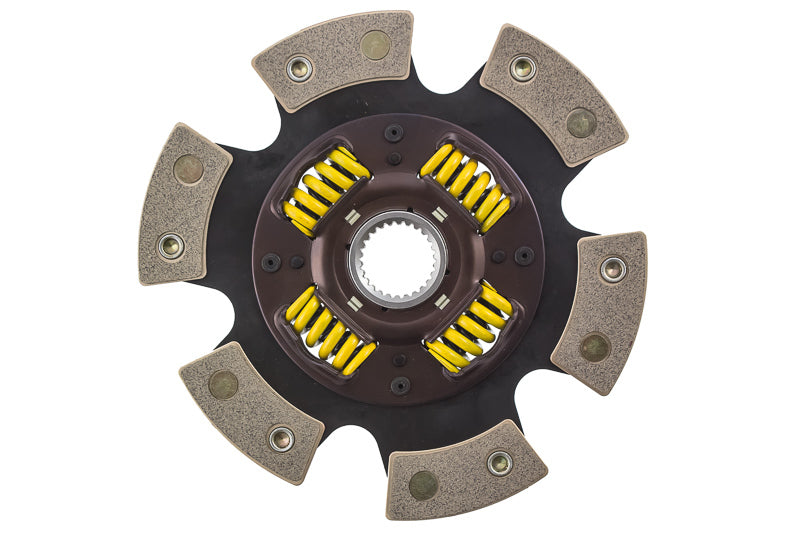ACT Fits 2007 BMW 335i 6 Pad Sprung Race Disc